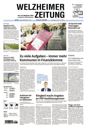 Welzheimer Zeitung