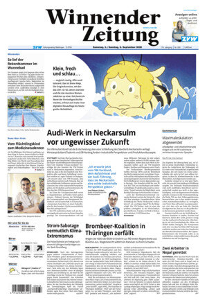 Winnender Zeitung