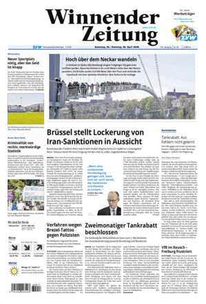 Winnender Zeitung