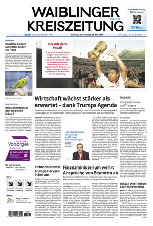 Waiblinger Kreiszeitung
