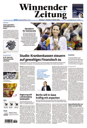 Winnender Zeitung