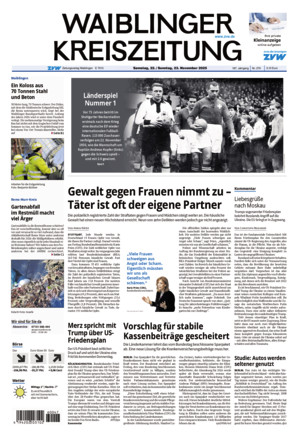 Waiblinger Kreiszeitung