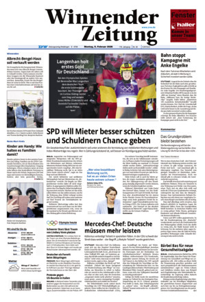 Winnender Zeitung
