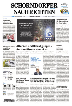 Schorndorfer Nachrichten