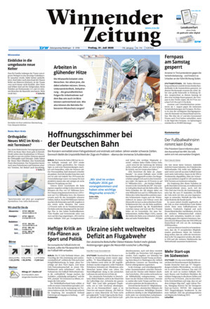 Winnender Zeitung