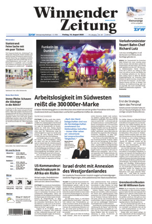 Winnender Zeitung