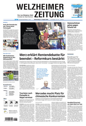 Welzheimer Zeitung