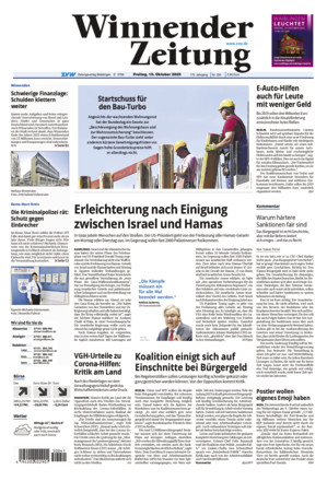 Winnender Zeitung