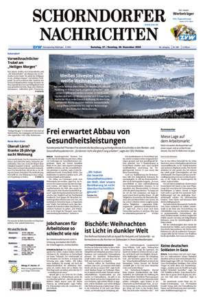 Schorndorfer Nachrichten
