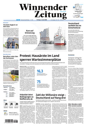 Winnender Zeitung