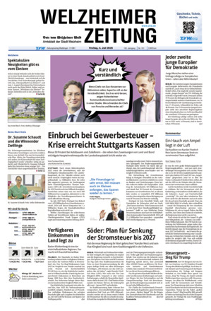 Welzheimer Zeitung