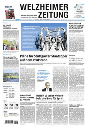 Welzheimer Zeitung
