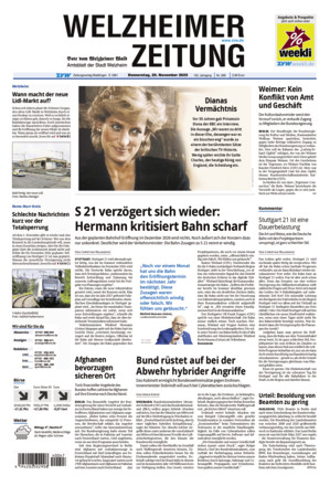 Welzheimer Zeitung