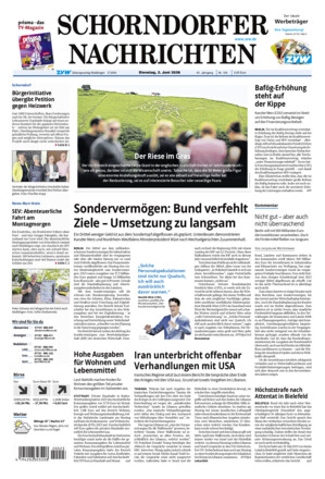 Schorndorfer Nachrichten