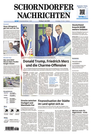 Schorndorfer Nachrichten