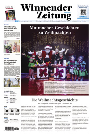 Winnender Zeitung