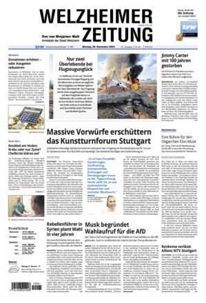 Welzheimer Zeitung