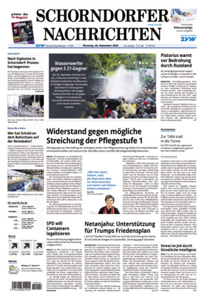 Schorndorfer Nachrichten
