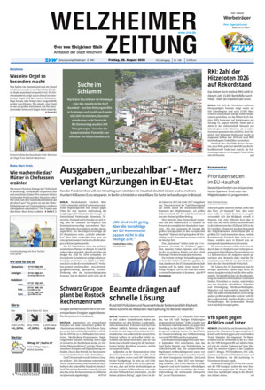 Welzheimer Zeitung