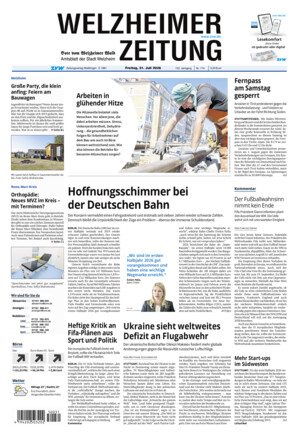 Welzheimer Zeitung