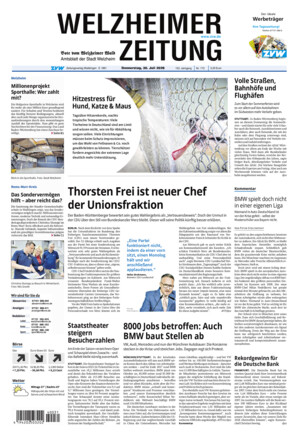 Welzheimer Zeitung