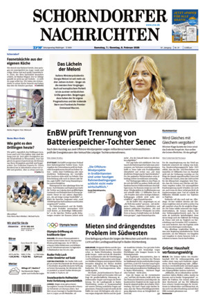 Schorndorfer Nachrichten