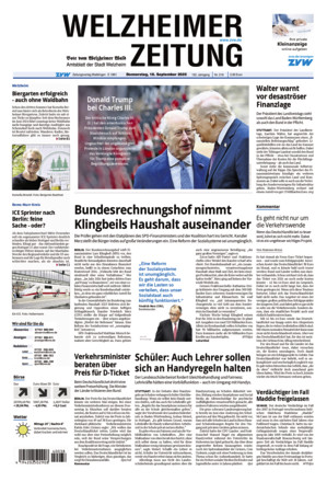 Welzheimer Zeitung