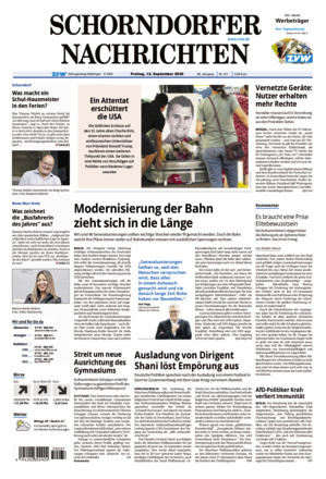 Schorndorfer Nachrichten