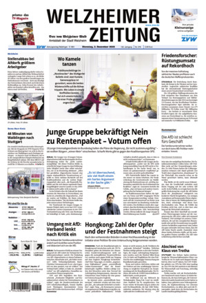 Welzheimer Zeitung