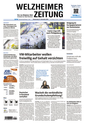 Welzheimer Zeitung