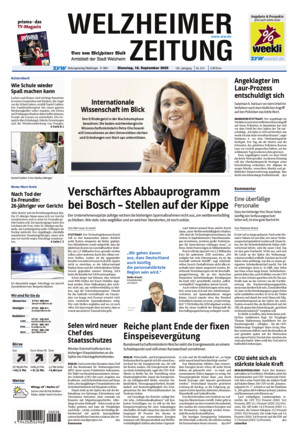 Welzheimer Zeitung