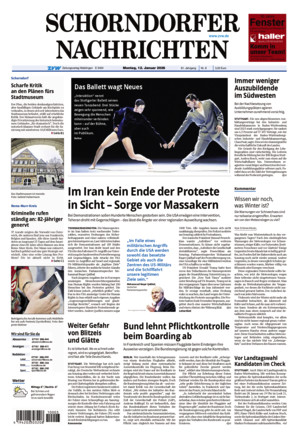Schorndorfer Nachrichten