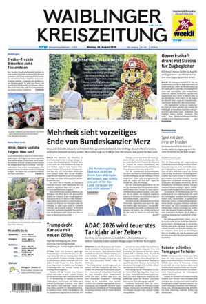 Waiblinger Kreiszeitung