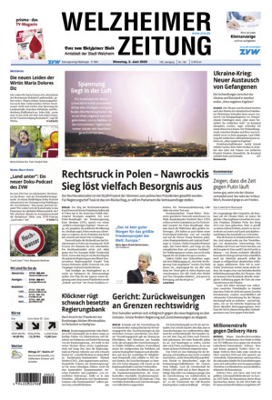 Welzheimer Zeitung