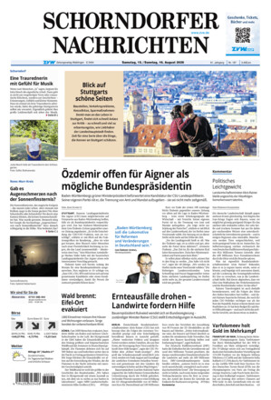 Schorndorfer Nachrichten