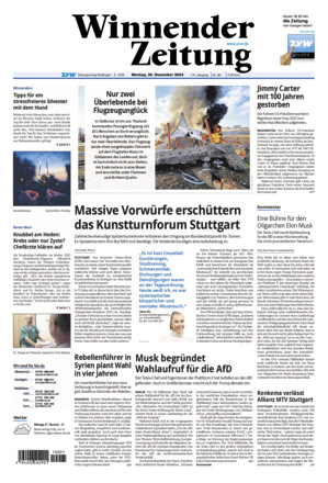 Winnender Zeitung