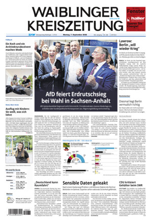 Waiblinger Kreiszeitung