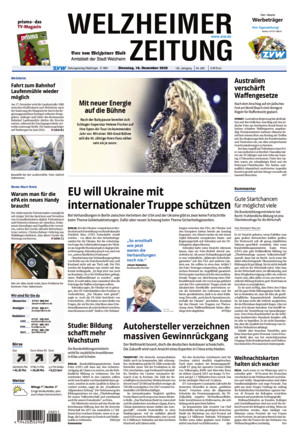 Welzheimer Zeitung
