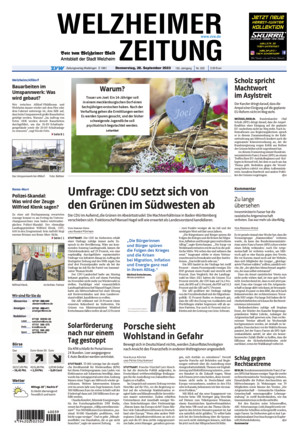 Welzheimer Zeitung