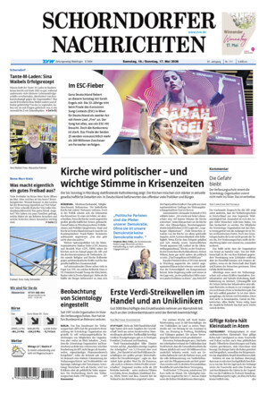 Schorndorfer Nachrichten