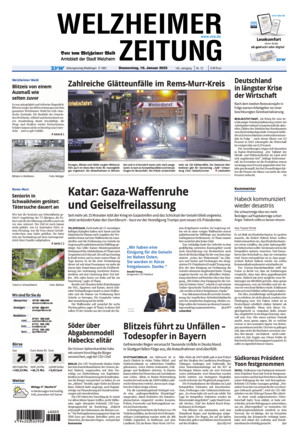 Welzheimer Zeitung