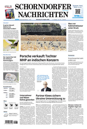Schorndorfer Nachrichten