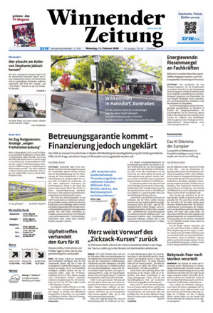 Winnender Zeitung