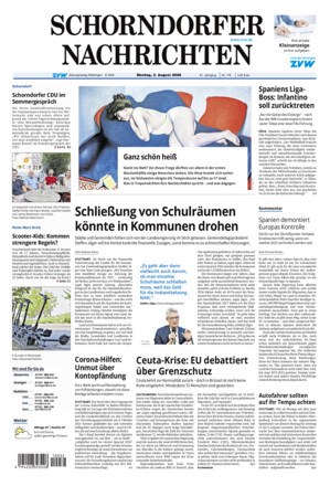 Schorndorfer Nachrichten