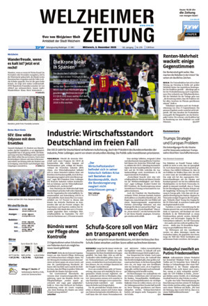 Welzheimer Zeitung