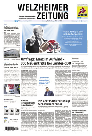 Welzheimer Zeitung