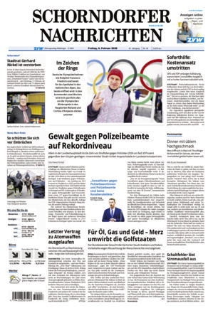 Schorndorfer Nachrichten