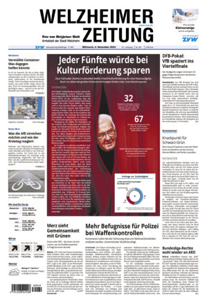 Welzheimer Zeitung