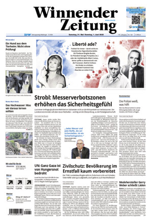 Winnender Zeitung