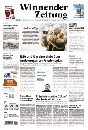 Winnender Zeitung